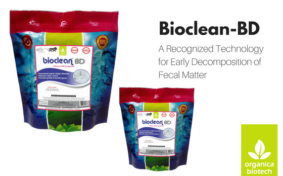 Bioclean Septic  Organica Biotech
