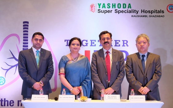 Fujifilm India joins hands with Yashoda Super Speciality Hospital to ...