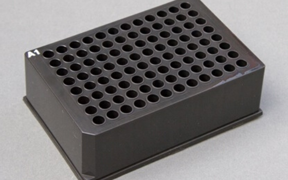 Black Microplates for Light Sensitive Samples by Porvair Sciences Black Microplates for Light Sensitive Samples by Porvair Sciences