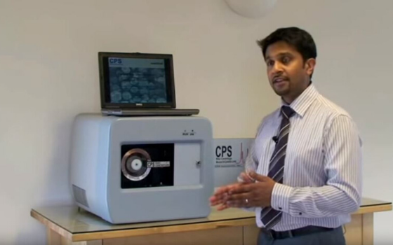 Ultra-High-Resolution Particle Characterisation Ultra-High-Resolution Particle Characterisation