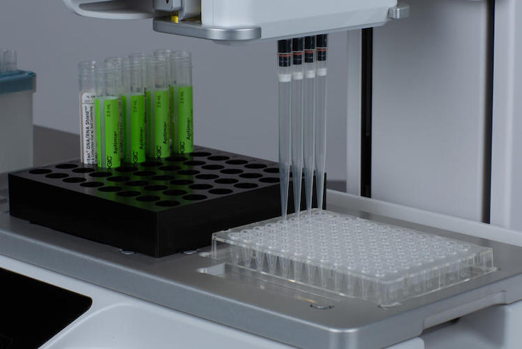 INTEGRA enables analytic labs to scale up fluid dealing with during the ...