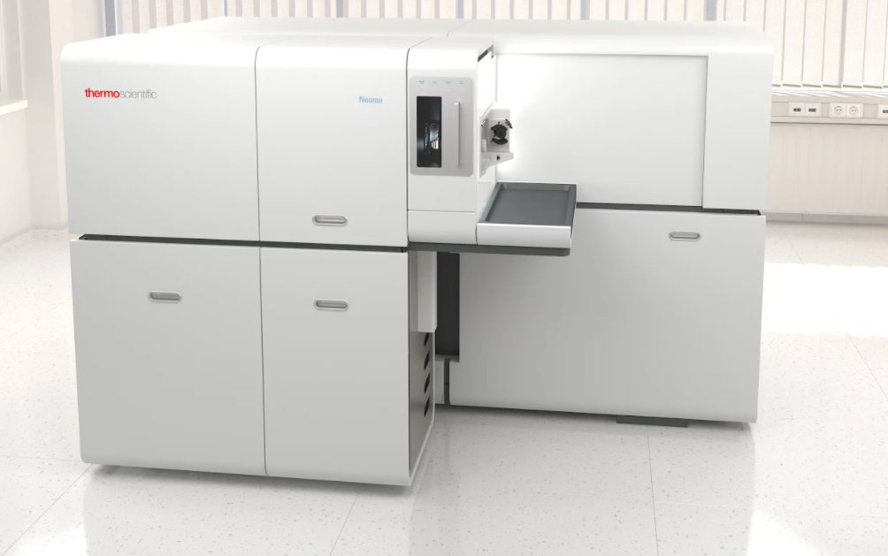 NewGeneration, HighPrecision Isotope Ratio Mass Spectrometry System