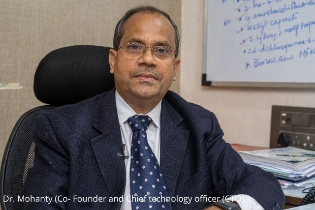 An Interview with Dr. Rashmi Ranjan Mohanty, Co- Founder and Chief ...