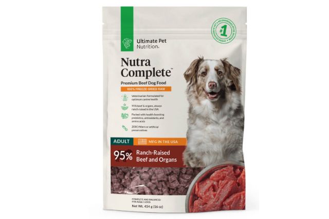 Nutra complete dog food All you need to know