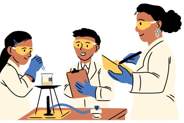 Data-Driven Labs:Harnessing AI and Big Data for Analytical Excellence