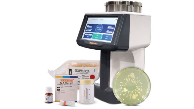 Essential Tools for Microbial Quality Control in Water & Air for ...