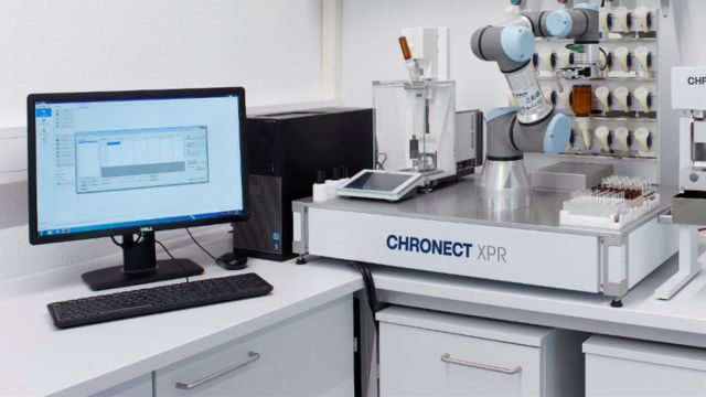 How Automation Is Transforming HTE and HTS Reaction Sample Preparation